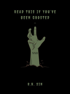 cover image of Read This If You've Been Ghosted